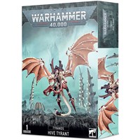 Tyranid Hive Tyrant Warhammer 40K