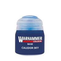 Warhammer Colour Base Caledor Sky Tidigare Citadel Colour