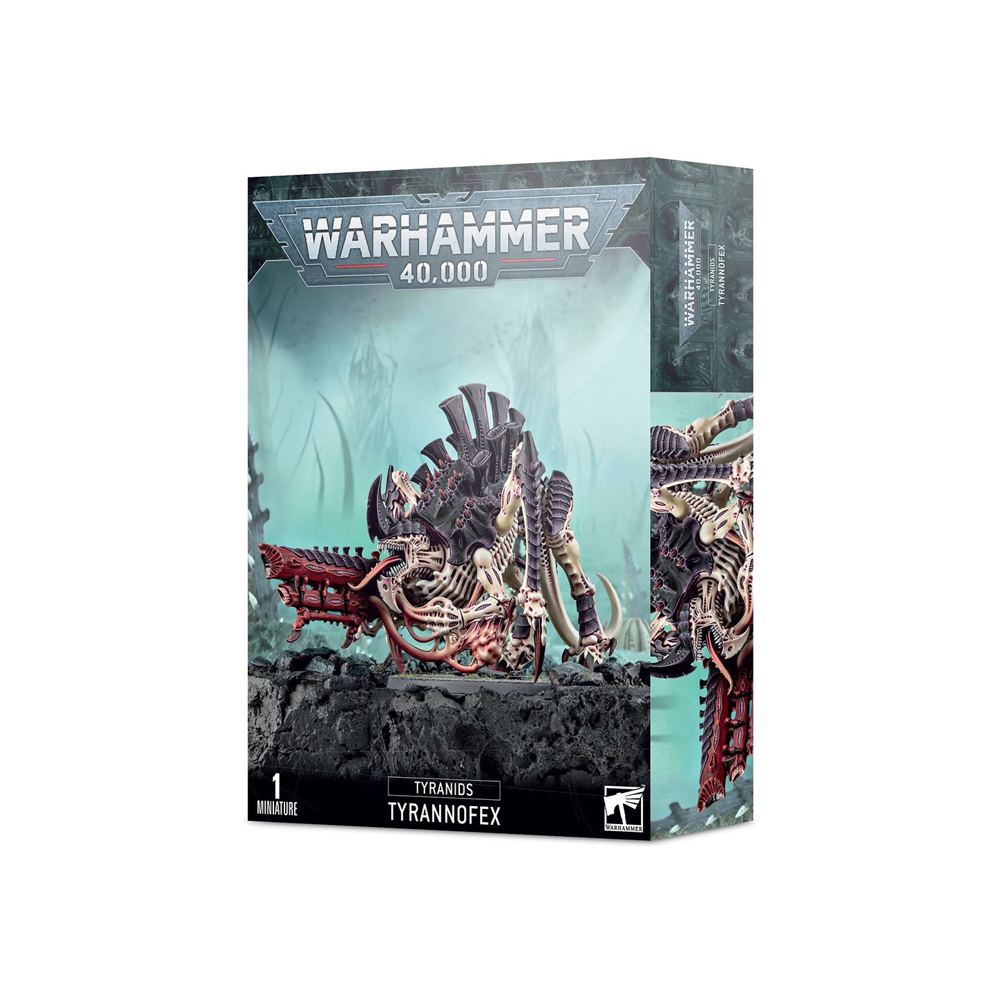 Tyranids Tyrannofex Warhammer 40K
