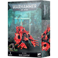 Aeldari Wave Serpent Warhammer 40K