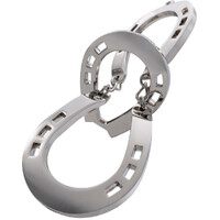 Cast Puzzle 2/6 Horse Hjärngympa Svårighetsgrad 2/6