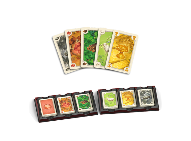 Catan Brädspel - NORSK 