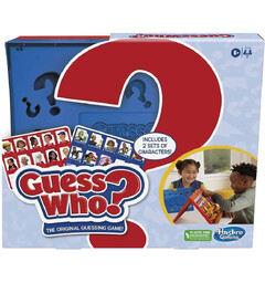 Gjett hvem? Brettspill Norsk utgave