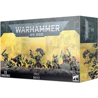 Orks Boyz Warhammer 40K