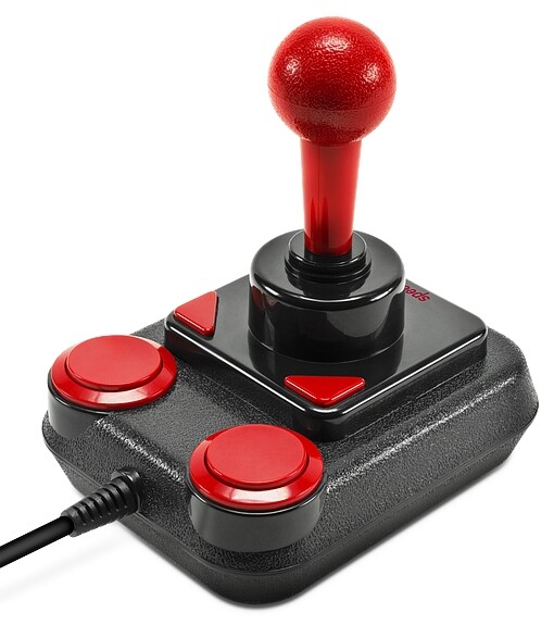 Competition Pro Extra Joystick USB Retro joystick från SpeedLink