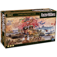 Axis & Allies 1941 Brädspel En snabbare Axis & Allies!