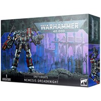 Grey Knight Nemesis Dreadknight Warhammer 40K