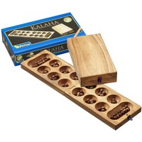 Kalaha /Mancala Brädspel Det klassiska bollspelet!
