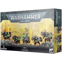 Orks Lootas Warhammer 40K