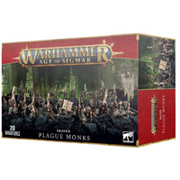Skaven Plague Monks Warhammer Age of Sigmar