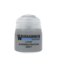 Warhammer Colour Layer Administratum Grey - Tidigare Citadel Colour