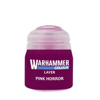 Warhammer Colour Layer Pink Horror Tidigare Citadel Colour