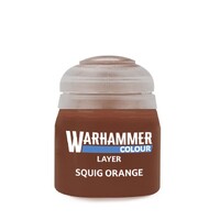 Warhammer Colour Layer Squig Orange Tidigare Citadel Colour