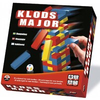 Klumpeduns Brädspel Svensk utgåva