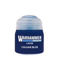 Warhammer Colour Layer Calgar Blue Tidigare Citadel Colour