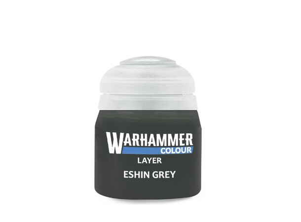 Warhammer Colour Layer Eshin Grey Tidigare Citadel Colour 