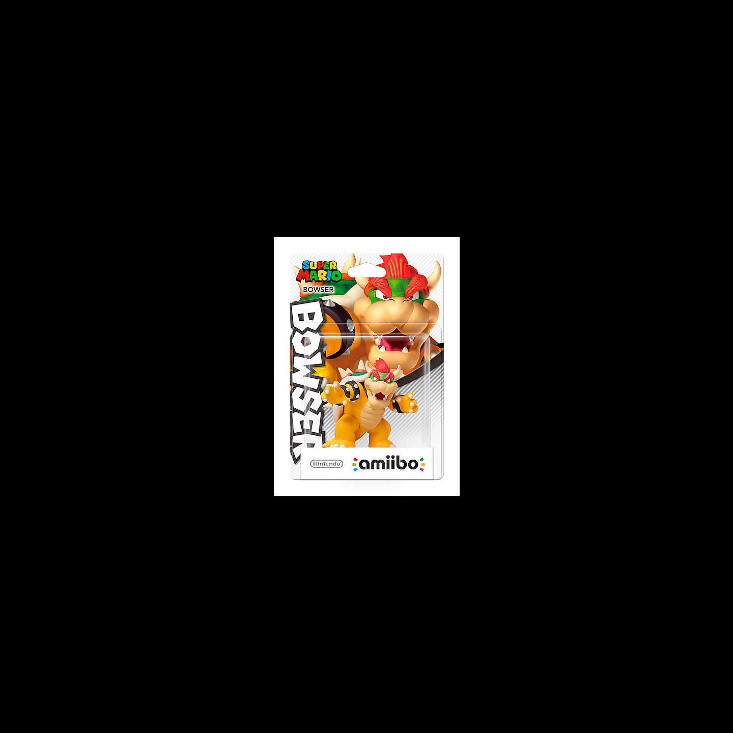 Amiibo Figur Bowser -  Mario Collection Super Mario Collection