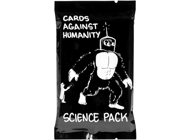 Cards Against Humanity Science Pack Expansion - 30 nya kort! 