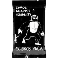 Cards Against Humanity Science Pack Expansion - 30 nya kort!