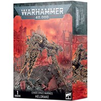 Chaos Space Marines Heldrake Warhammer 40K