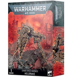 Chaos Space Marines Heldrake Warhammer 40K