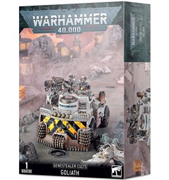 Genestealer Cults Goliath Warhammer 40K
