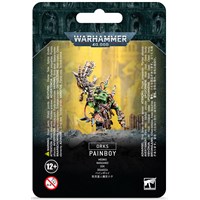 Orks Painboy Warhammer 40K