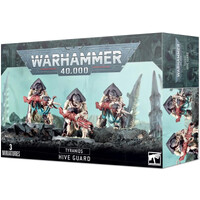 Tyranid Hive Guard Warhammer 40K