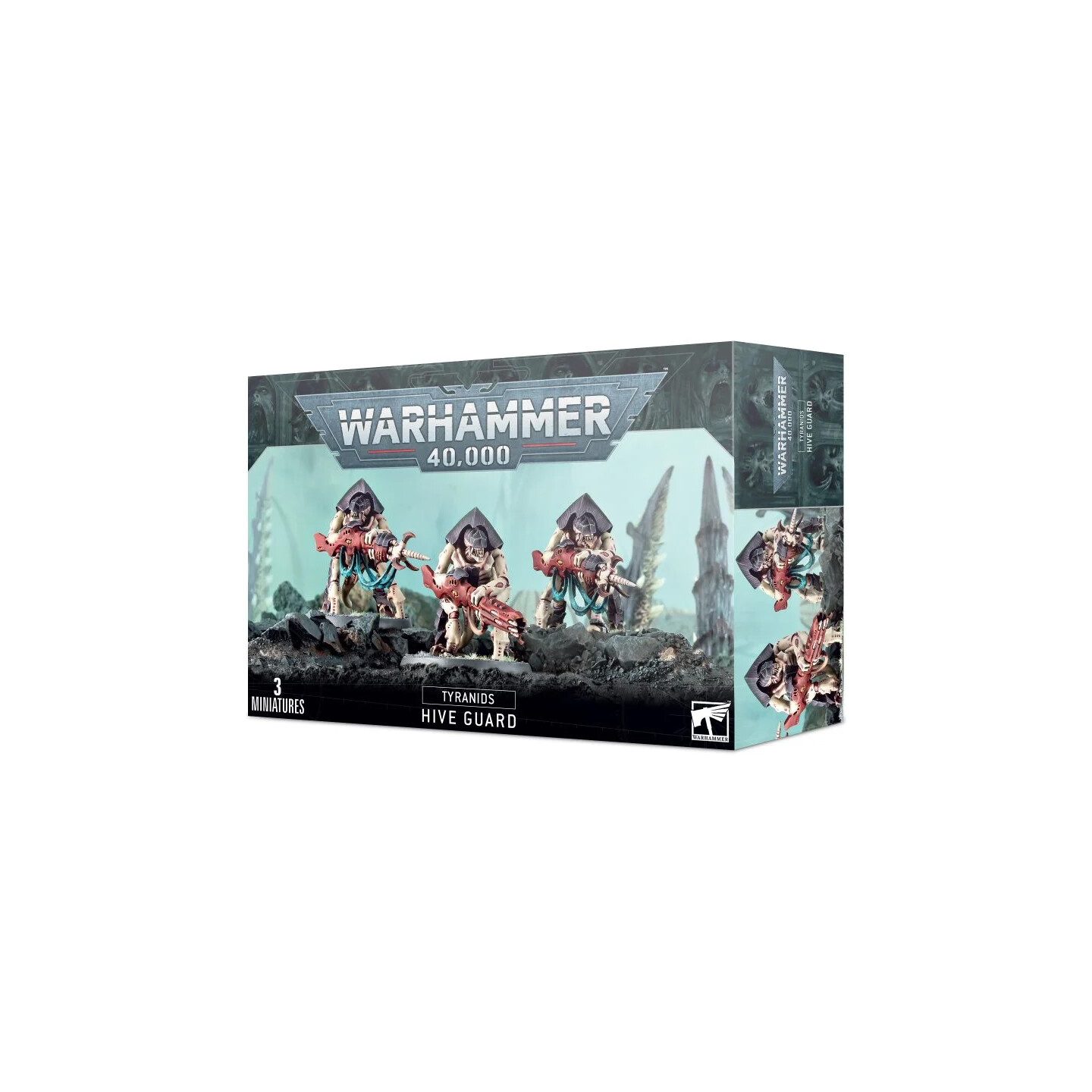 Tyranid Hive Guard Warhammer 40K