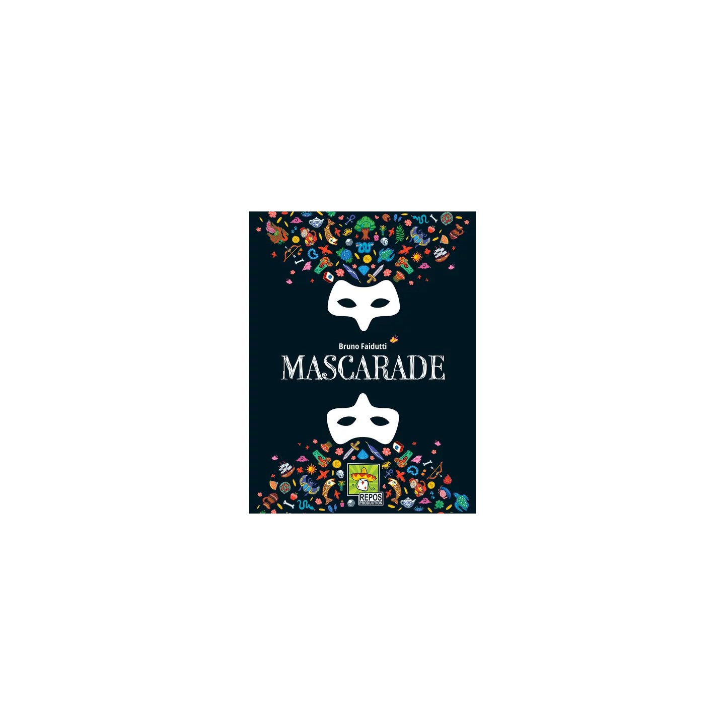 Mascarade Kortspel
