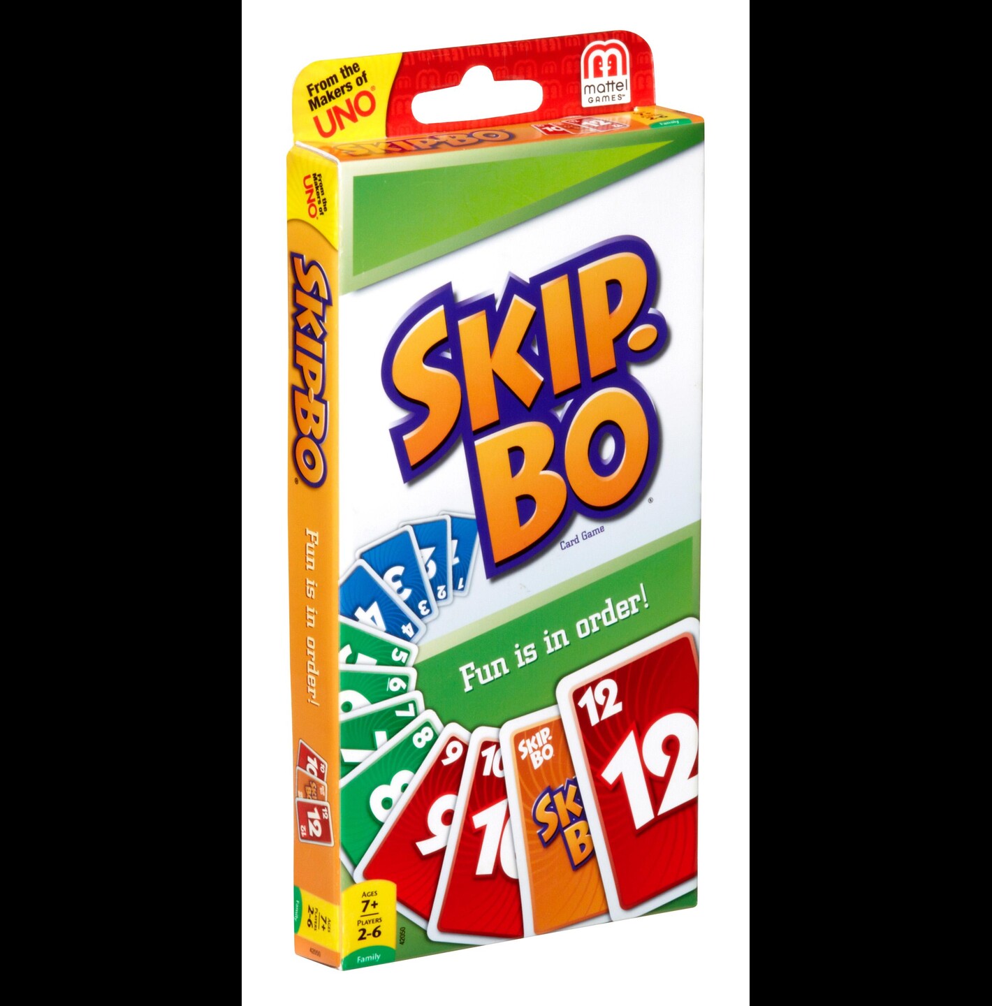 Skip-bo Kortspel