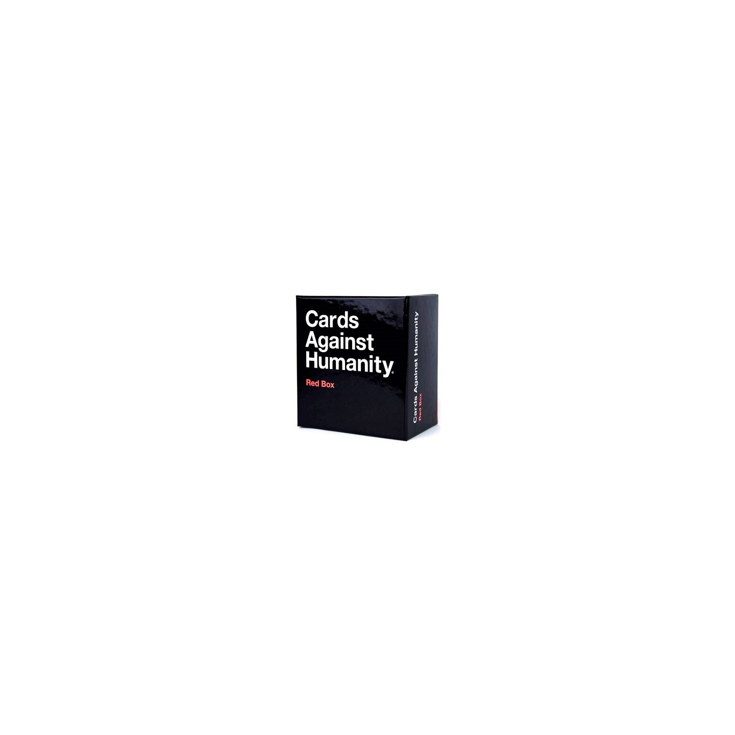 Cards Against Humanity Red Box Expansion 1-2-3 i ett paket
