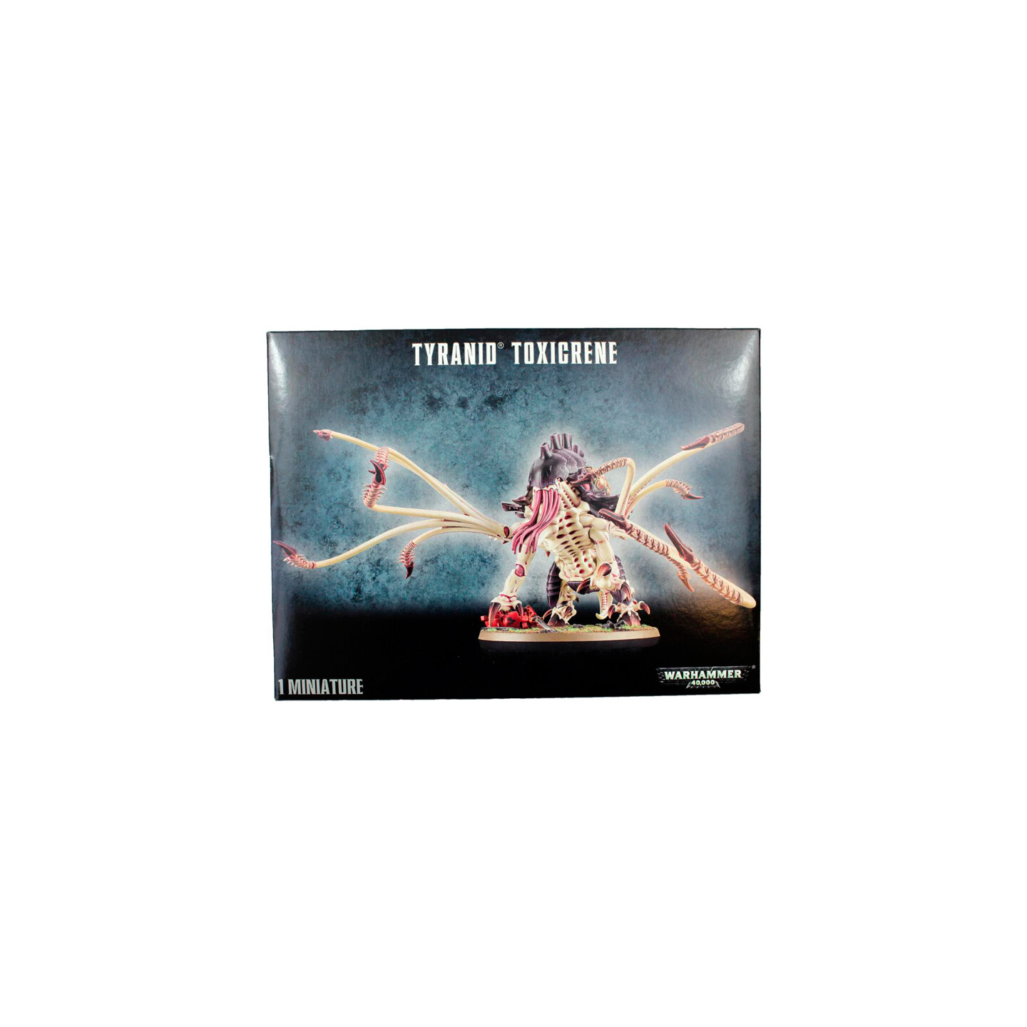 Tyranid Toxicrene/Maleceptor Warhammer 40K