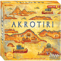 Akrotiri Brädspel 