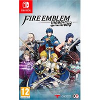 Fire Emblem Warriors Switch 