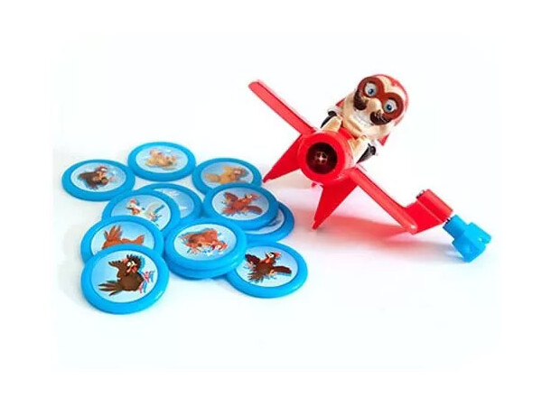 Looping Louie - NORSK 