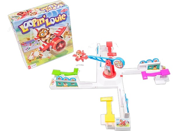 Looping Louie - NORSK 