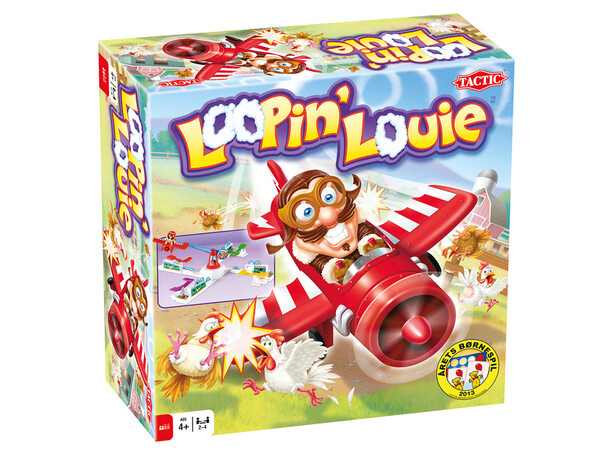 Looping Louie - NORSK 