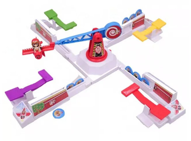 Looping Louie Spill