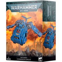 Space Marines Stormraven Gunship Warhammer 40K