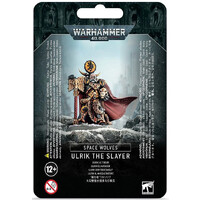 Space Wolves Ulrik the Slayer 