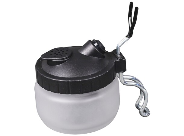 Vallejo Airbrush Cleaning Pot Viktiga tillbehör för airbrush 