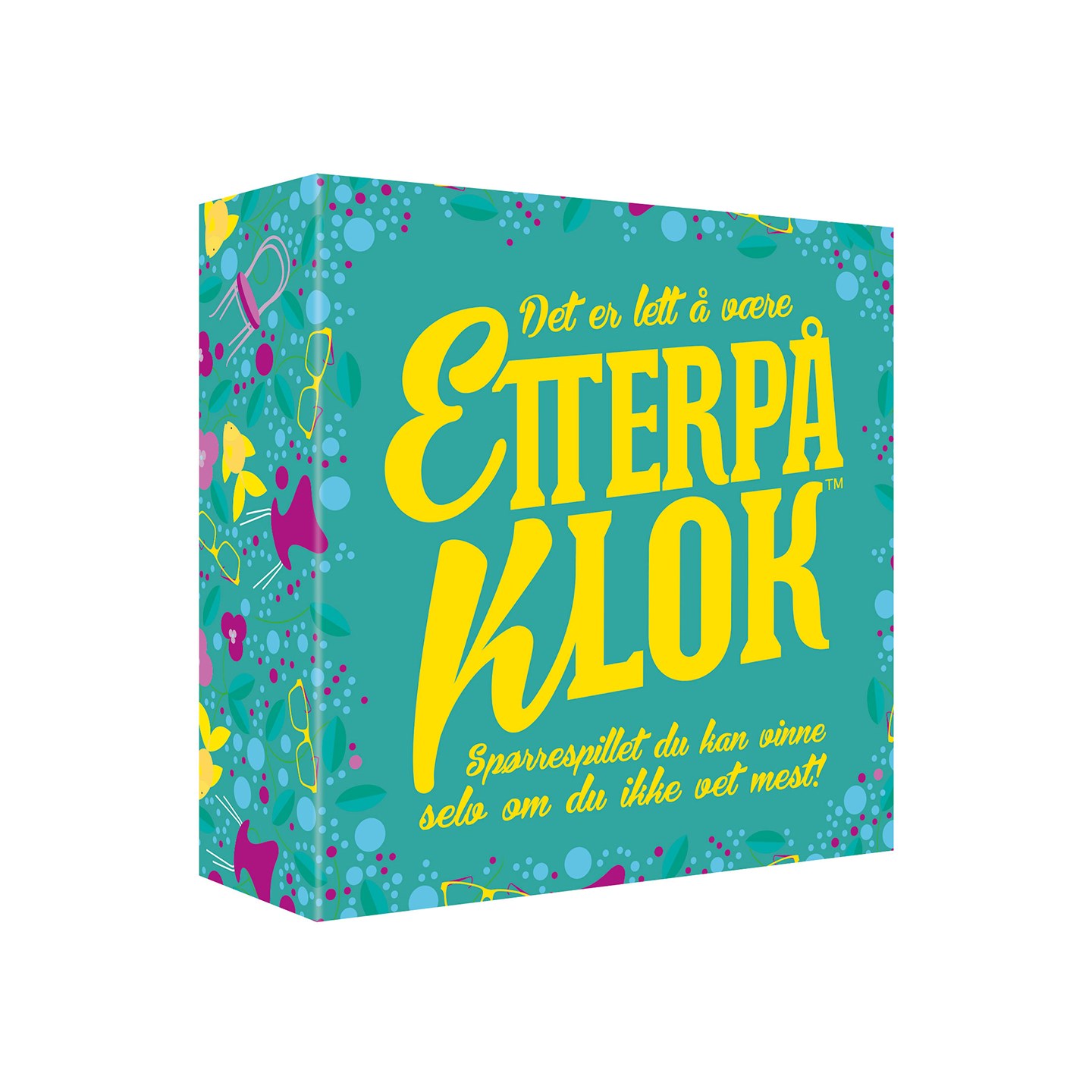 Etterpåklok - NORSK