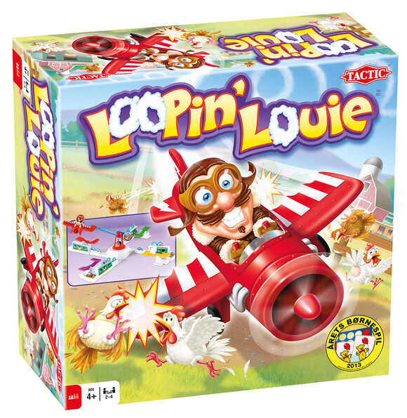 Looping Louie - NORSK