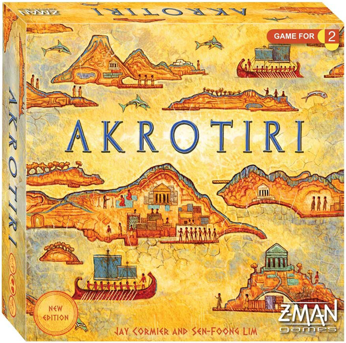 Akrotiri Brädspel