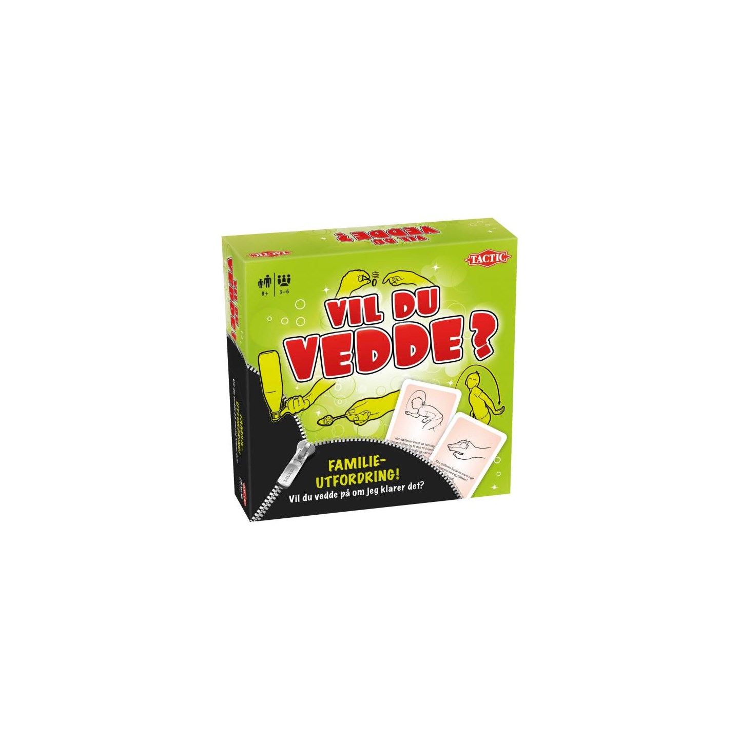 Vil du vedde? Brettspill