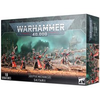 Adeptus Mechanicus Skitarii Warhammer 40K