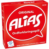 Alias Brettspill Original 