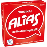 Alias Original - NORSK 