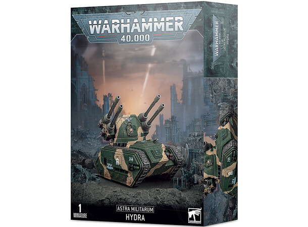 Astra Militarum Hydra Warhammer 40K 